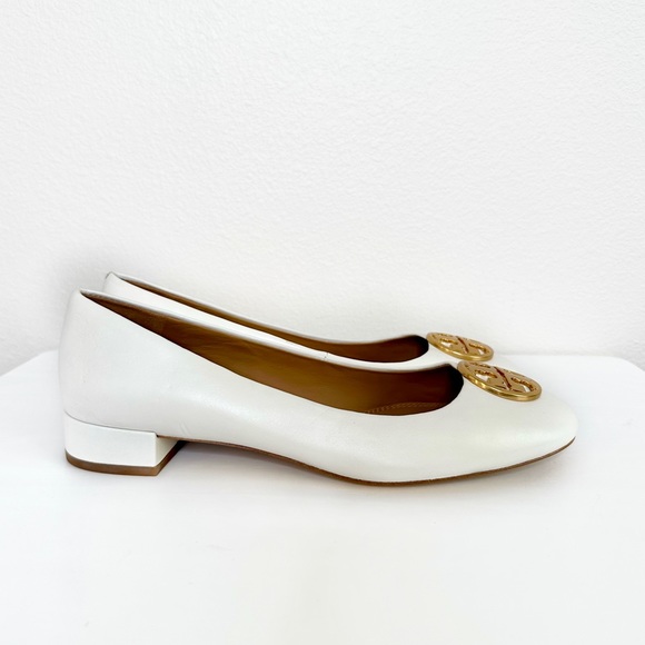 Tory Burch Shoes - Tory Burch Chelsea Heeled Ballet Flats